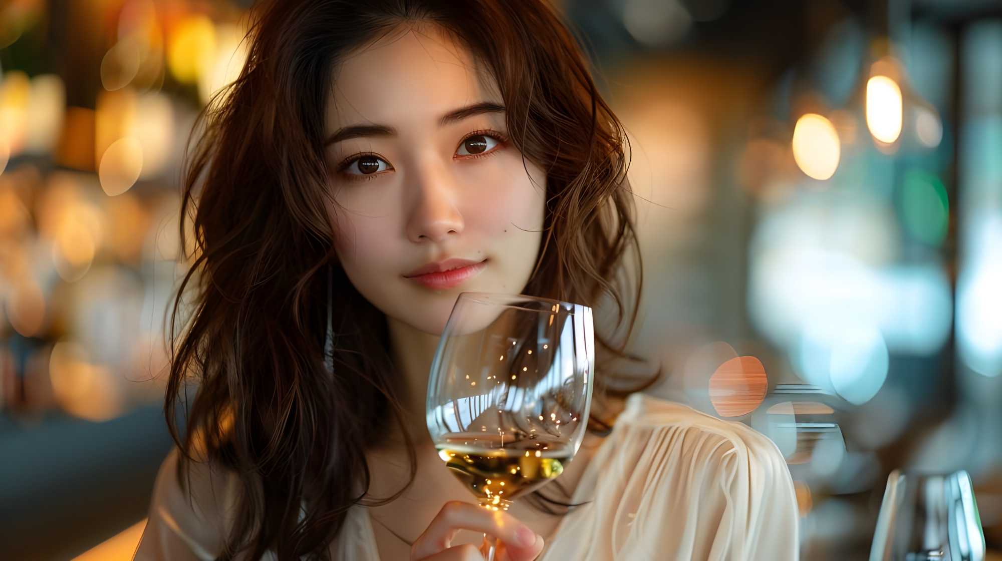 ハプニングバー大阪人妻