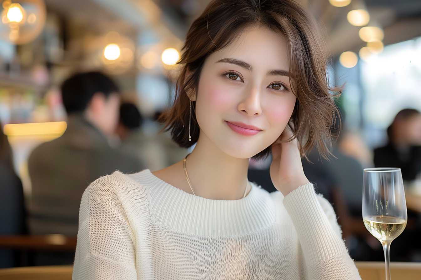 ハプニングバー人妻・熟女